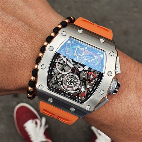 richard mille replica de|fake Richard Mille.